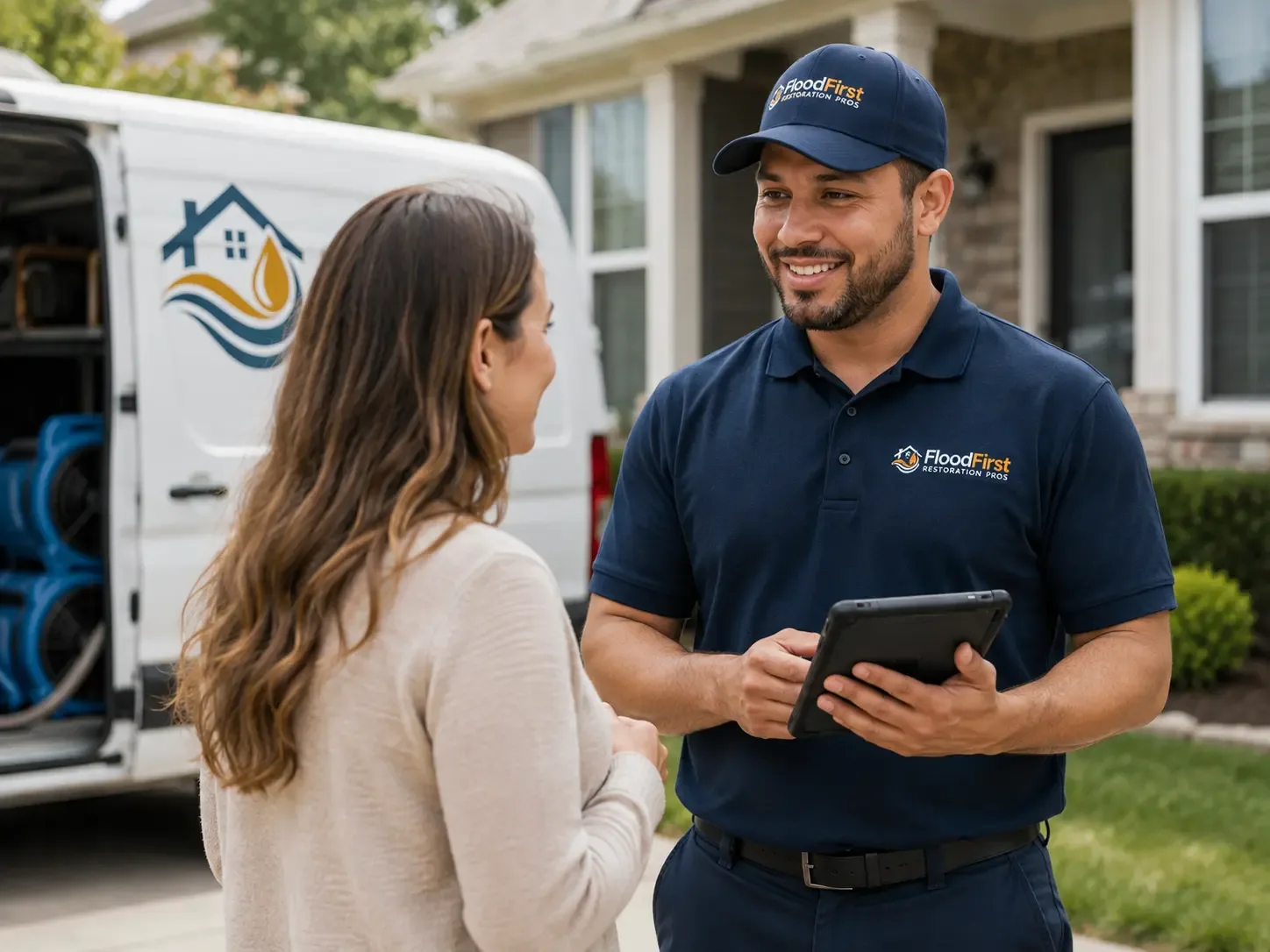 Flood Damage Restoration Dingmans Ferry, PA FAQs